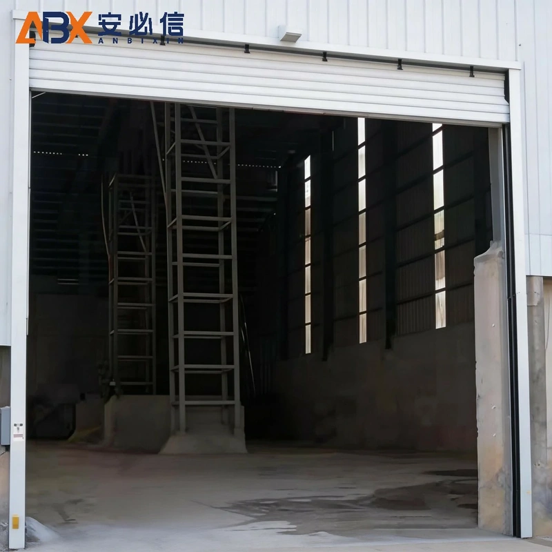 枣庄市柔性大门