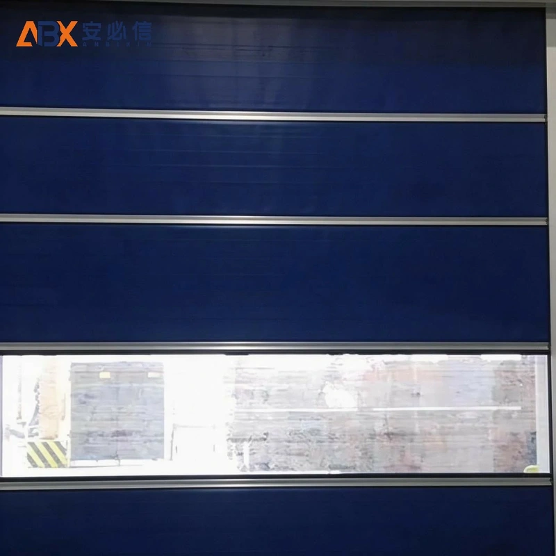 枣庄市PVC快速门
