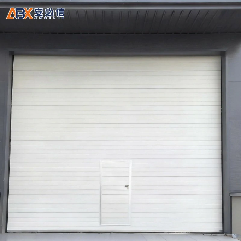 枣庄市工业提升门
